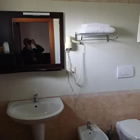La Tana Del Lupo Hotel Monteiasi
