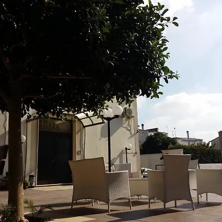 La Tana Del Lupo Hotel Monteiasi