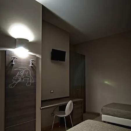La Tana Del Lupo Hotel