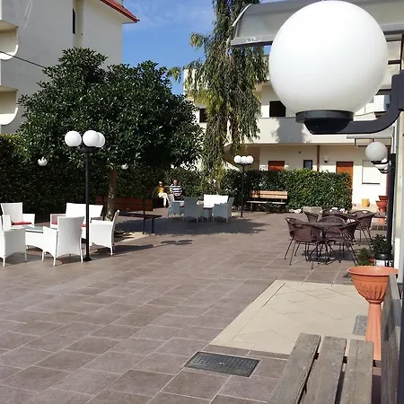La Tana Del Lupo Hotel Monteiasi