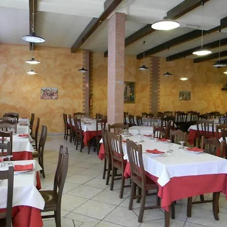 Hotel La Tana Del Lupo Monteiasi
