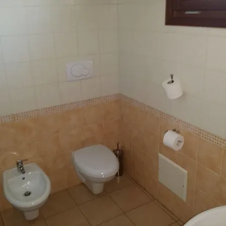 La Tana Del Lupo Hotel